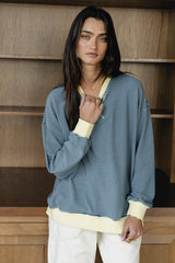 Yara Oversized Sweatshirt