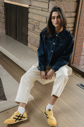 Edward Denim Jacket - FINAL SALE