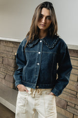 Edward Denim Jacket - Final Sale