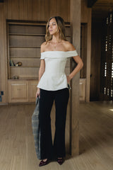 Katrina Off The Shoulder Top - Final Sale