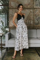 Lauren Floral Maxi Dress - FINAL SALE
