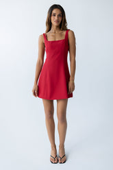 Jazmin Mini Dress - FINAL SALE