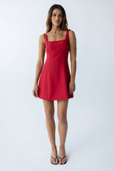 Jazmin Mini Dress - FINAL SALE