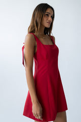 Jazmin Mini Dress - Final Sale