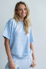 Cyrus Striped Top - Final Sale