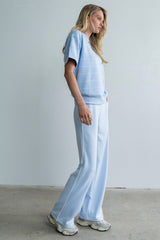 Cyrus Striped Top - Final Sale