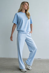 Cyrus Striped Top - Final Sale