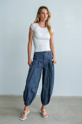 Correy Striped Pants