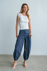 Correy Striped Pants