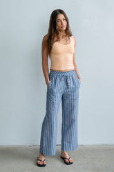 Taysha Striped Pants - FINAL SALE