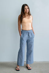 Taysha Striped Pants - FINAL SALE