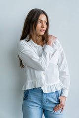 Lyla Button Up - Final Sale