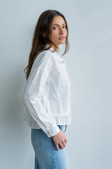 Lyla Button Up - Final Sale