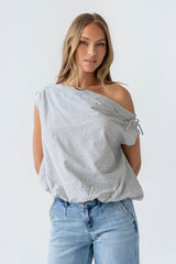 Franklin Bubble Top - FINAL SALE