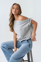 Franklin Bubble Top - Final Sale