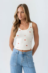 Drew Tank Top - FINAL SALE
