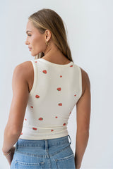 Drew Tank Top - Final Sale