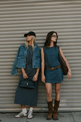 Priya Striped Tank - Final Sale