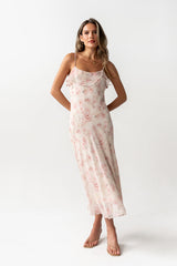 Cove Floral Maxi Dress - Final Sale