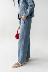 Sierra Wide Leg Jeans - Final Sale