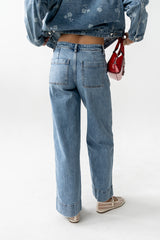 Sierra Wide Leg Jeans - Final Sale