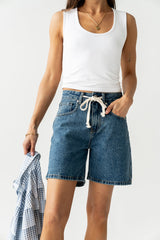 Justin Bermuda Shorts - Final Sale