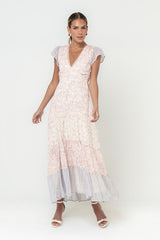 Mylo Floral Maxi Dress - FINAL SALE
