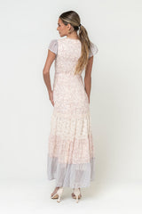 Mylo Floral Maxi Dress - Final Sale