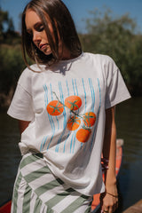 Jamey Graphic Tee - Final Sale