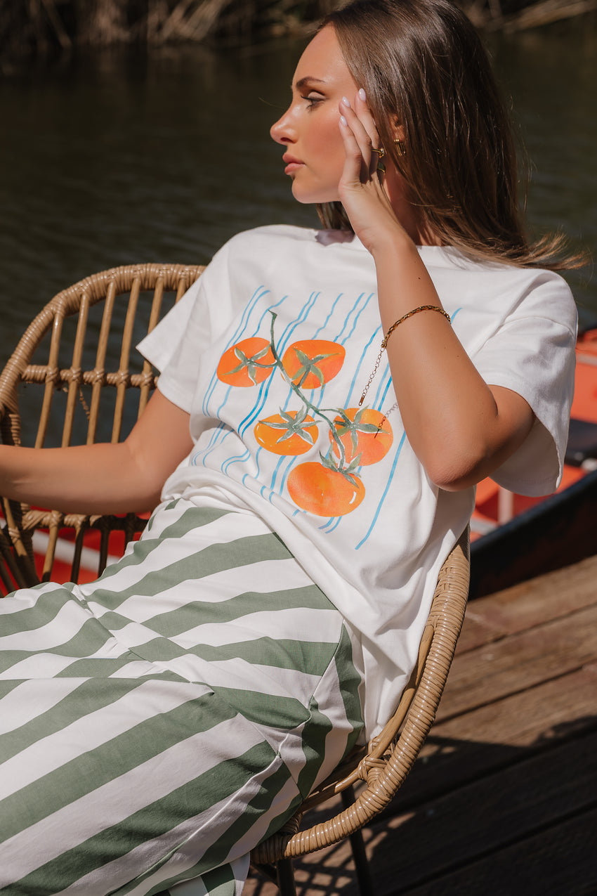 Jamey Graphic Tee - FINAL SALE