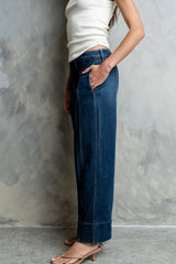 Riley Wide Leg Jeans
