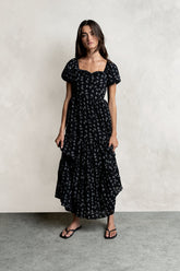 Tabitha Floral Maxi Dress