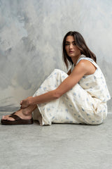 Andrina Floral Maxi Skirt