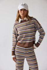 Nancy Striped Top - FINAL SALE