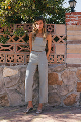Fiorelle Striped Top - Final Sale