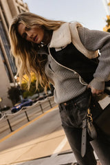 Riding Solo Vegan Vest - Final Sale