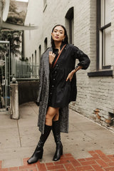Nevada Button Up Dress - Final Sale