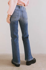 Ophelia Bootcut Jeans - Final Sale