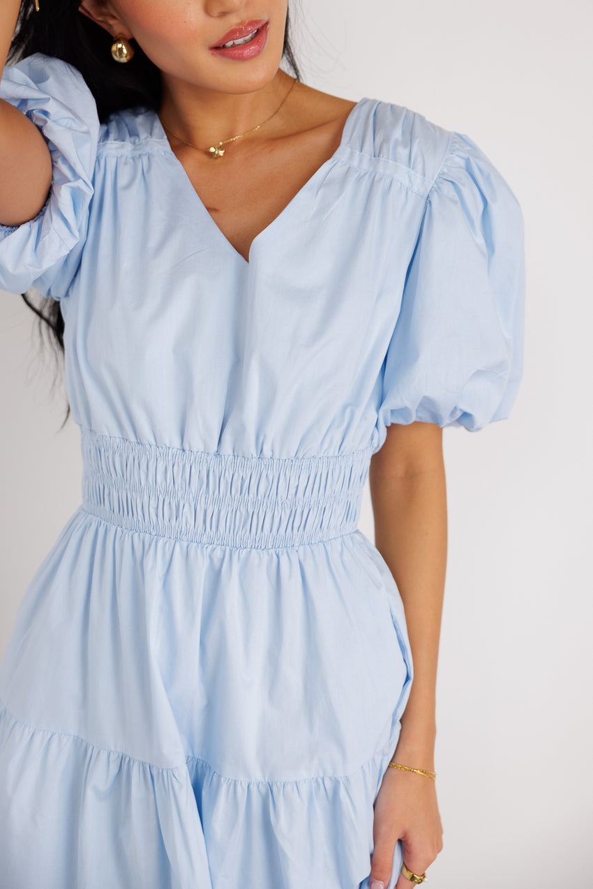 Kaylani Midi Dress - Final Sale