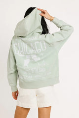Chicago Battle Of The Bands Graphic Hoodie - Final Sale