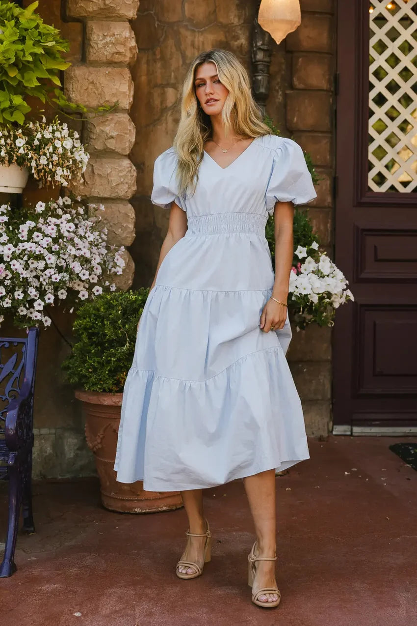 Kaylani Midi Dress - FINAL SALE