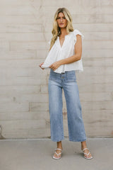 Laurie Straight Leg Jeans - Final Sale