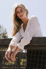 Mary Lace Blouse - Final Sale