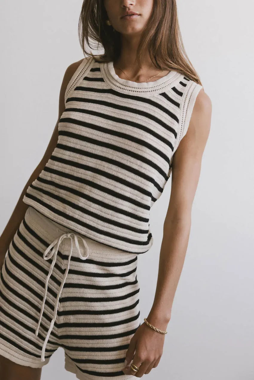 Esme Knit Tank - FINAL SALE