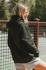 Wimbledon Graphic Hoodie - Final Sale