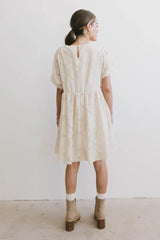 Daya Floral Mini Dress - Final Sale
