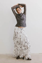 Lola Ruched Top - Final Sale