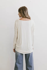 Tristan Dolman Top - Final Sale