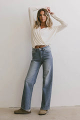 Tristan Dolman Top - Final Sale