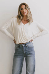 Tristan Dolman Top - Final Sale